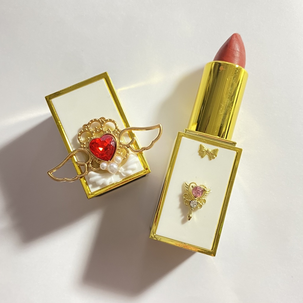 【魔法少女も可愛くなりたい】リップケース【MagicaL LiP】