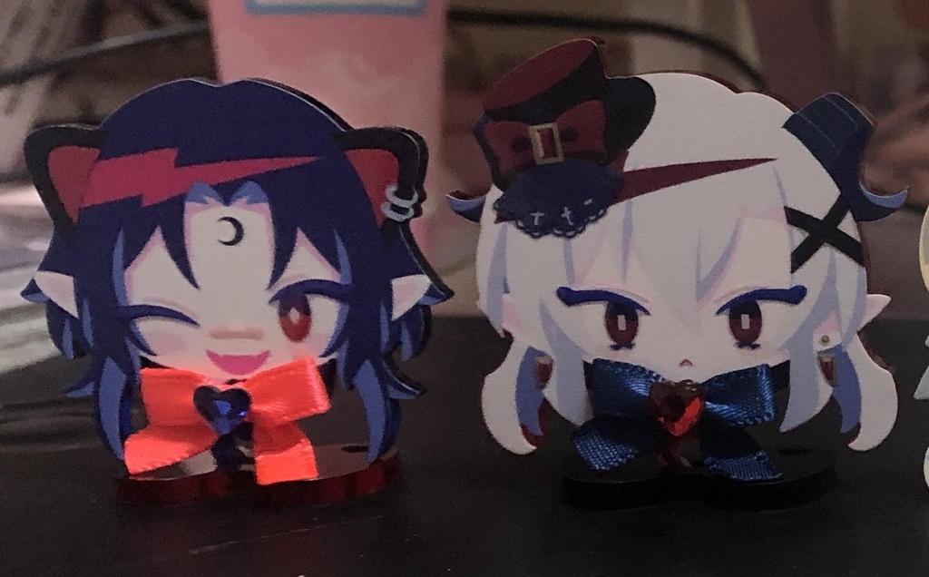 【BLOODXBLESS】おめかしアクスタ 第2弾