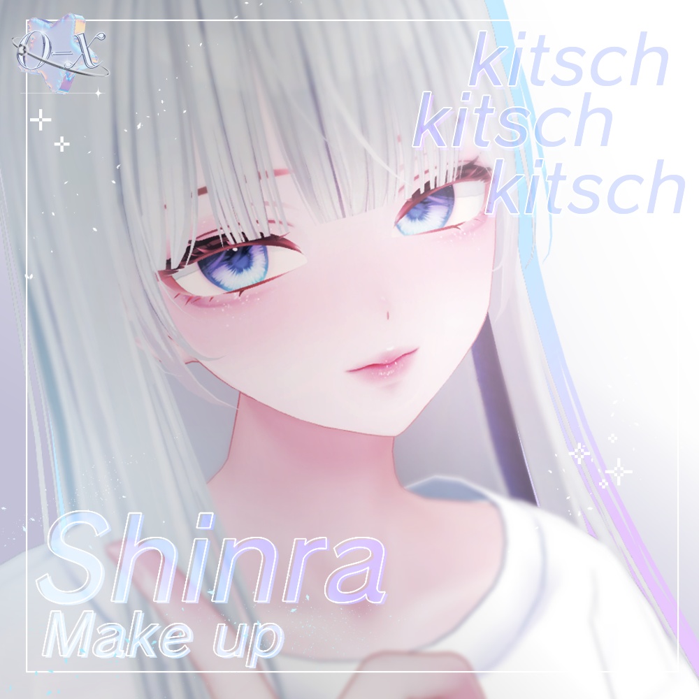 [Shinra] kitsch ~ Make up Texture ~