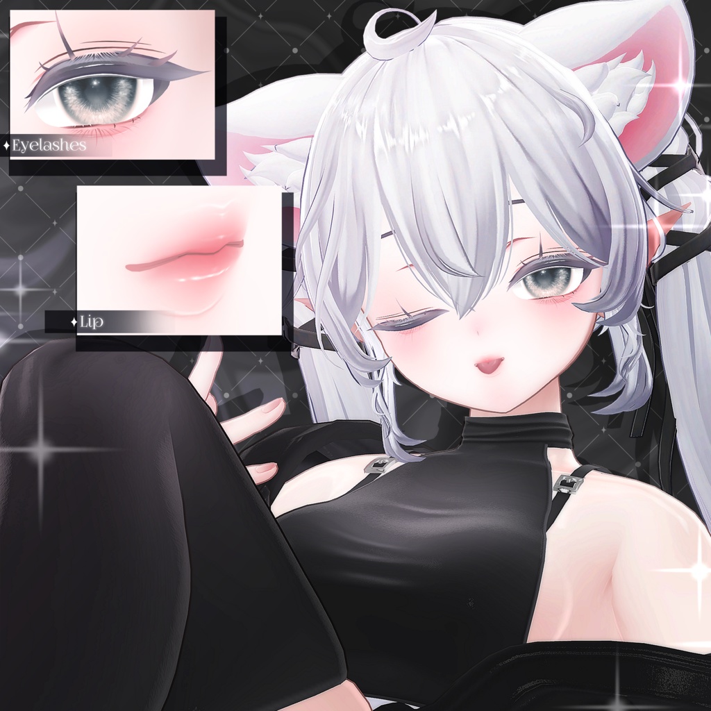 [Sio] SUKI ~ Make up Texture + Eye Texture ~ 缩略图 2