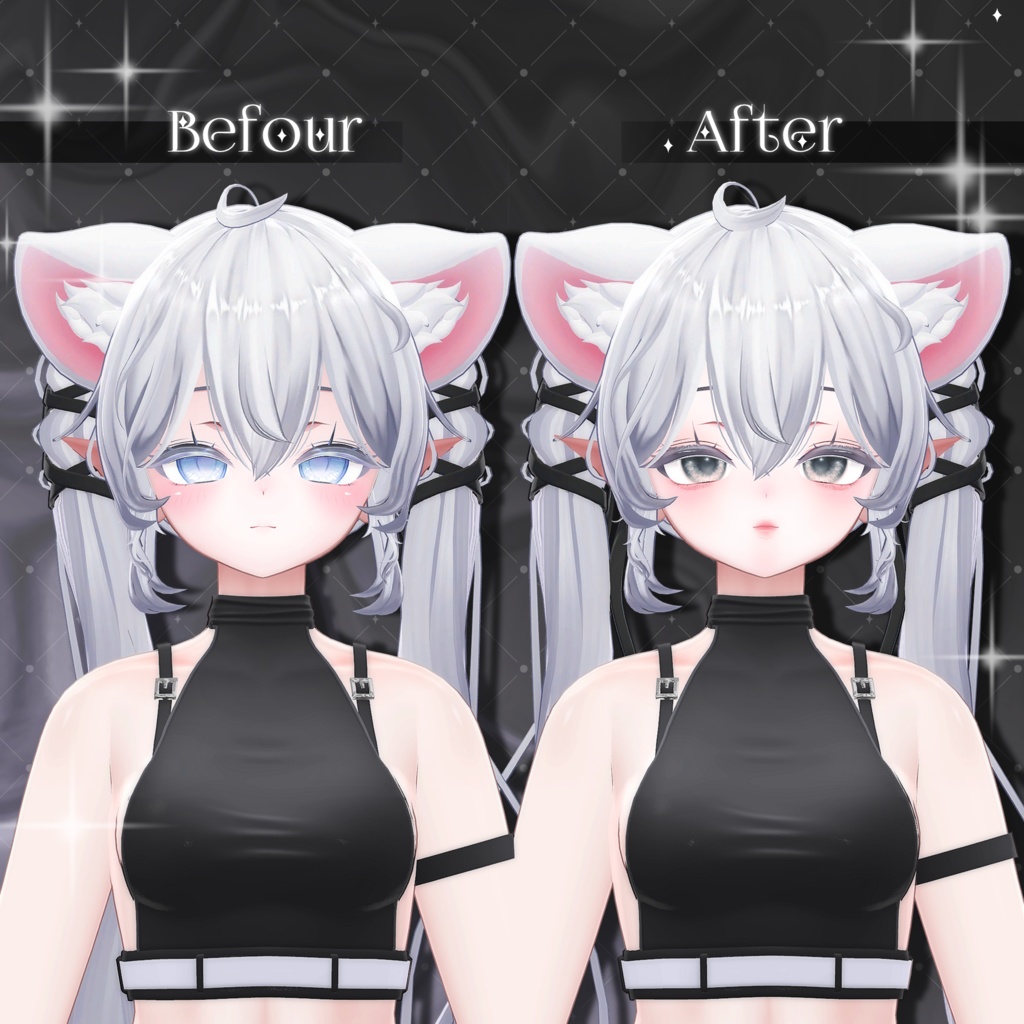 [Sio] SUKI ~ Make up Texture + Eye Texture ~ 缩略图 3