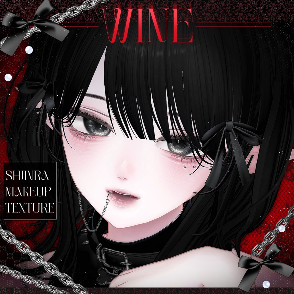 [Shinra] Wine ~ Make up Texture ~