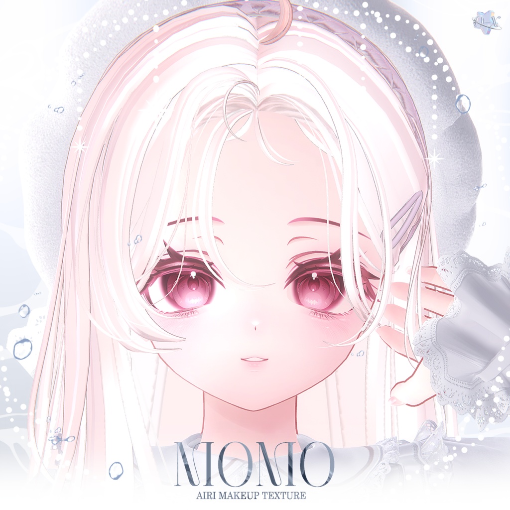 [Airi] MoMo ~ Make up Texture ~