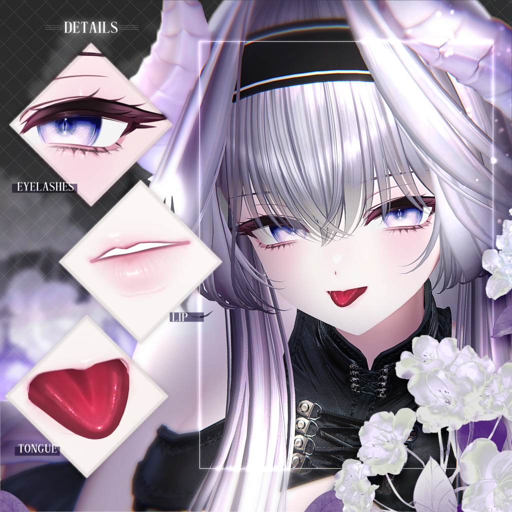 [ミルティナ/Milltina] Honey ~ Make up Texture ~ 缩略图 2