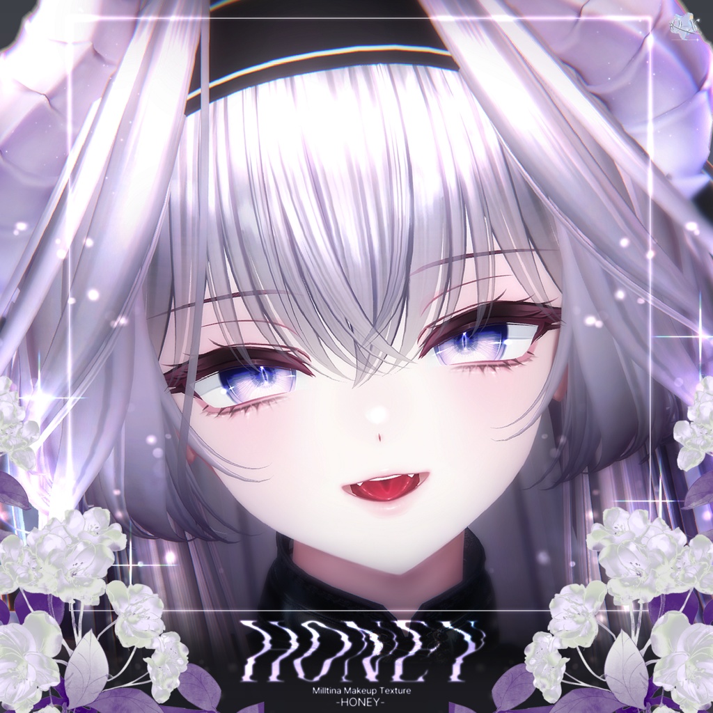 [ミルティナ/Milltina] Honey ~ Make up Texture ~