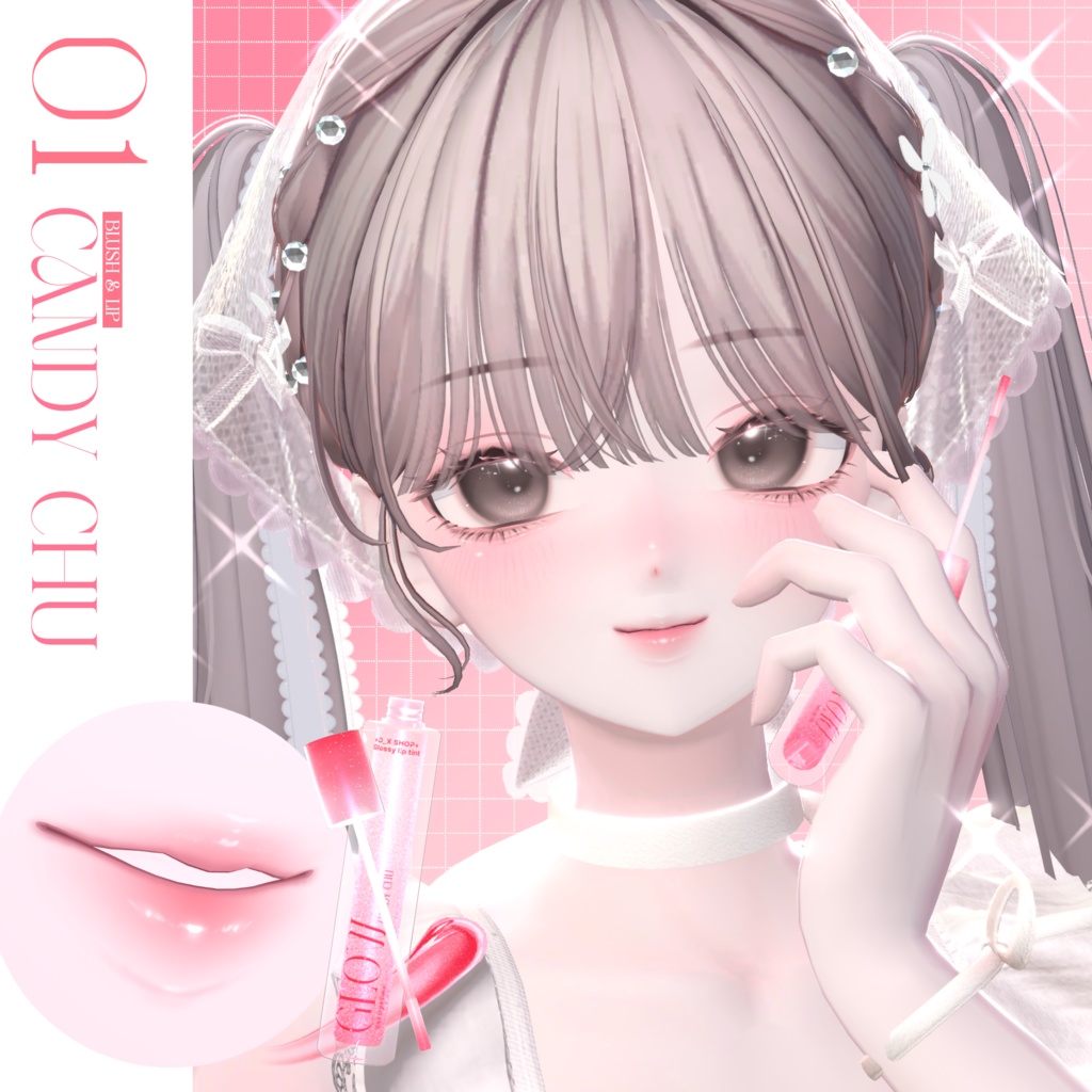 [3 Avatar] DAY ~ Make up Texture + Eye Texture ~ 缩略图 6