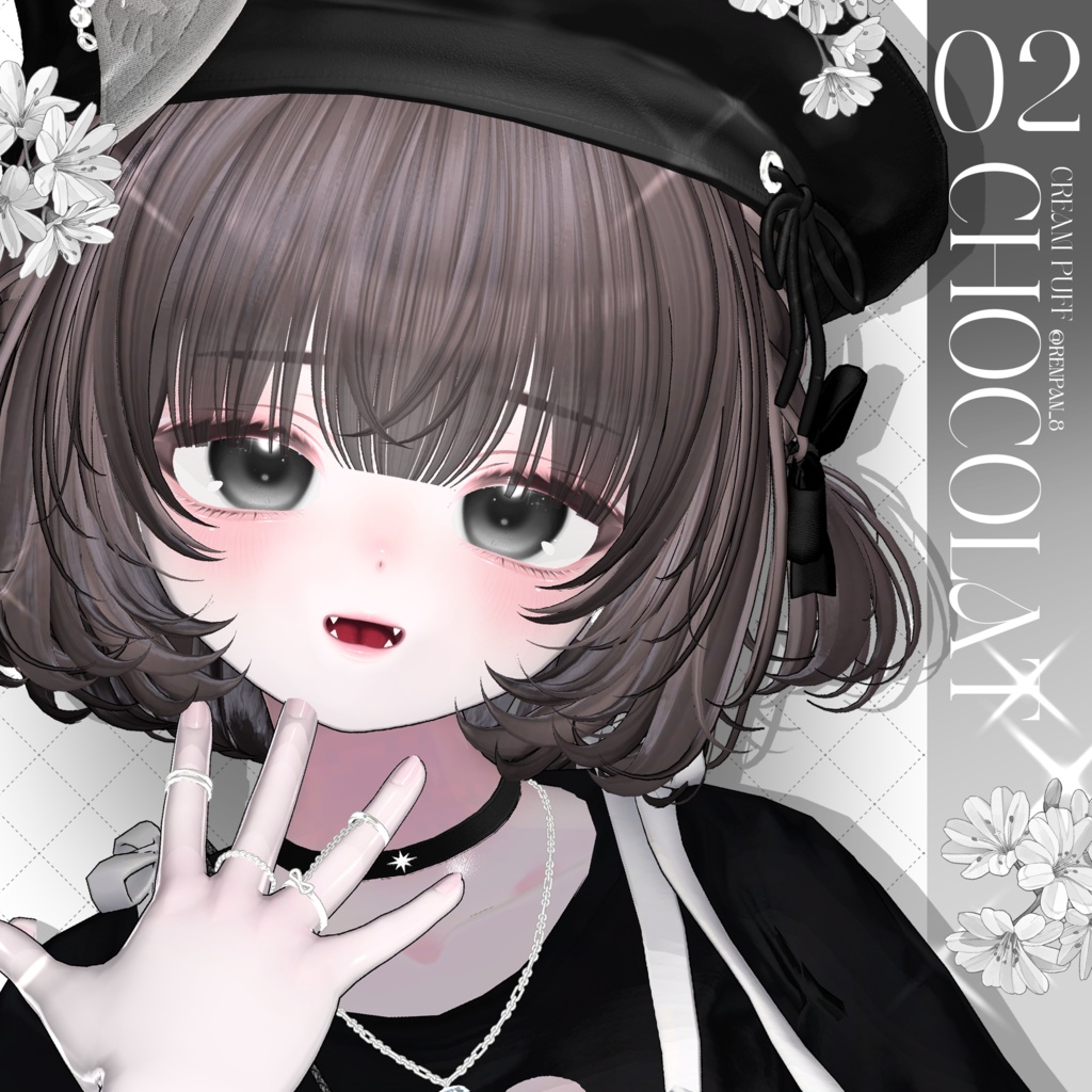 [3 Avatar] DAY ~ Make up Texture + Eye Texture ~ 缩略图 16