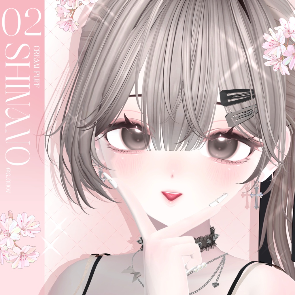 [3 Avatar] DAY ~ Make up Texture + Eye Texture ~ 缩略图 14