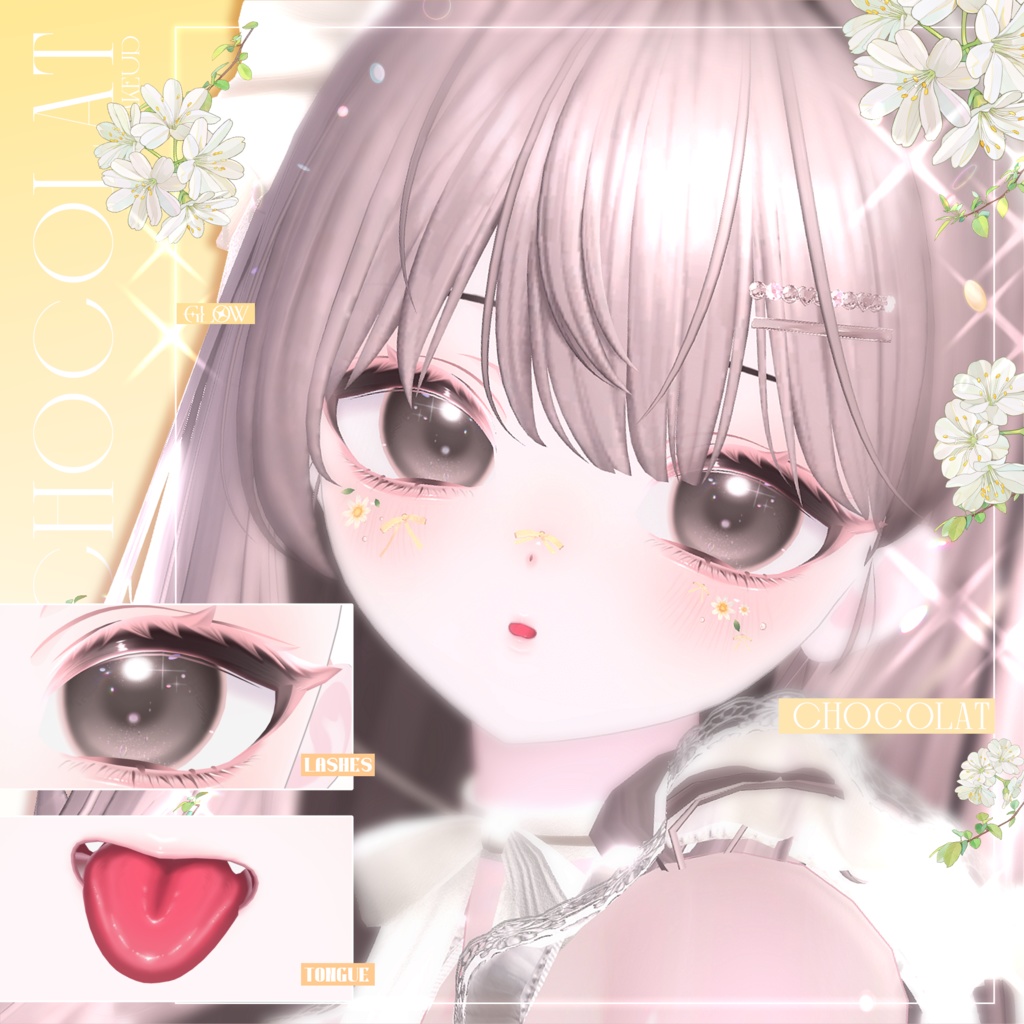 [3 Avatar] DAY ~ Make up Texture + Eye Texture ~ 缩略图 4