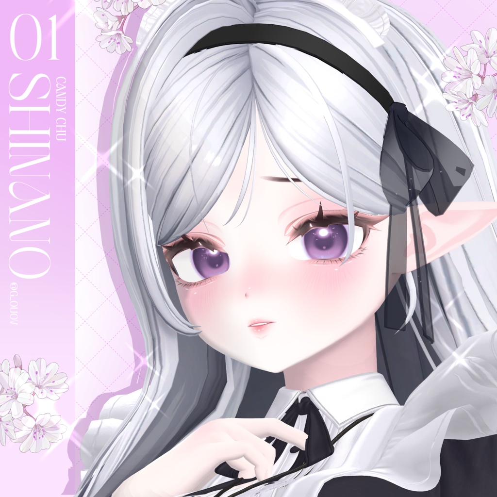 [3 Avatar] DAY ~ Make up Texture + Eye Texture ~ 缩略图 13