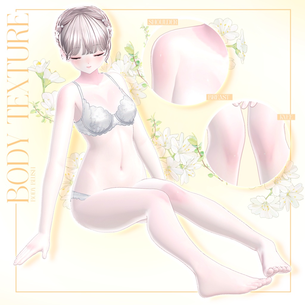 [3 Avatar] DAY ~ Make up Texture + Eye Texture ~ 缩略图 9