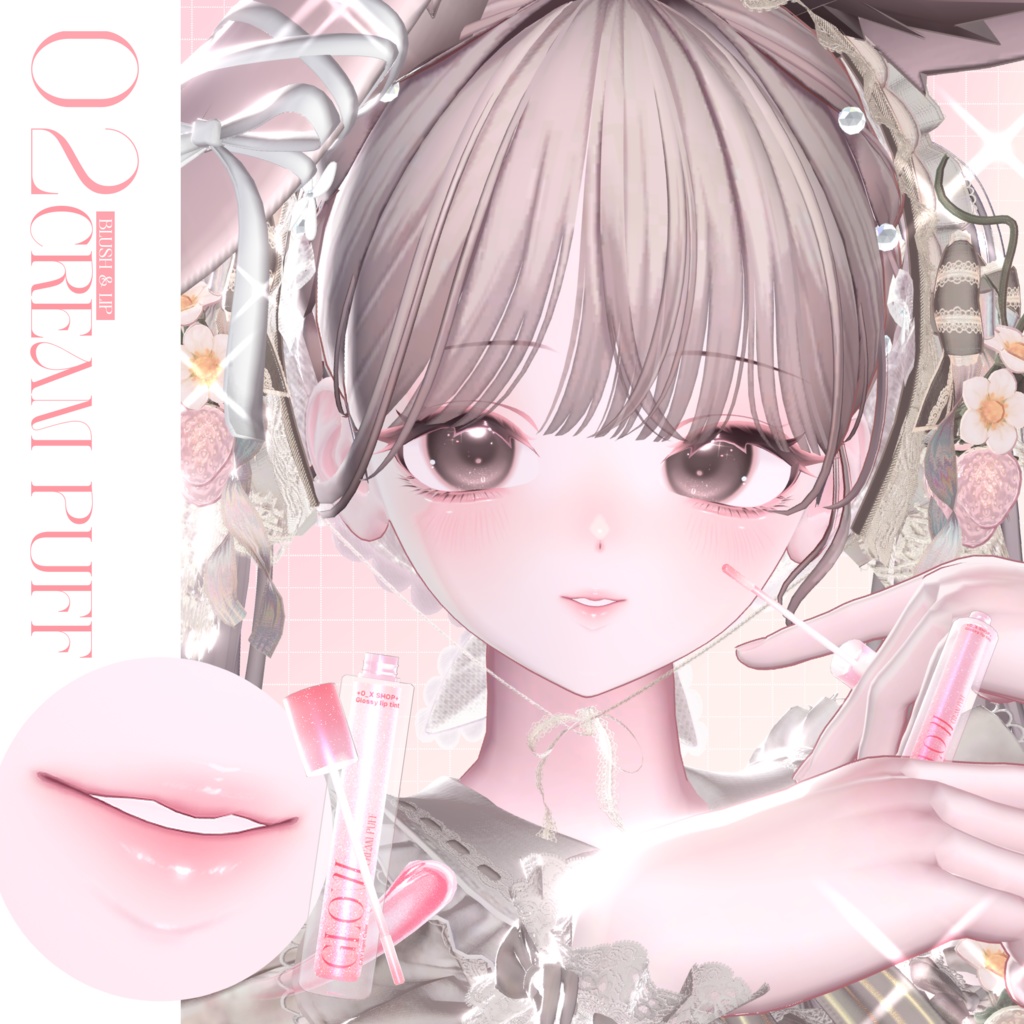 [3 Avatar] DAY ~ Make up Texture + Eye Texture ~ 缩略图 7