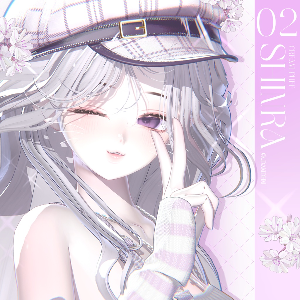 [3 Avatar] DAY ~ Make up Texture + Eye Texture ~ 缩略图 11