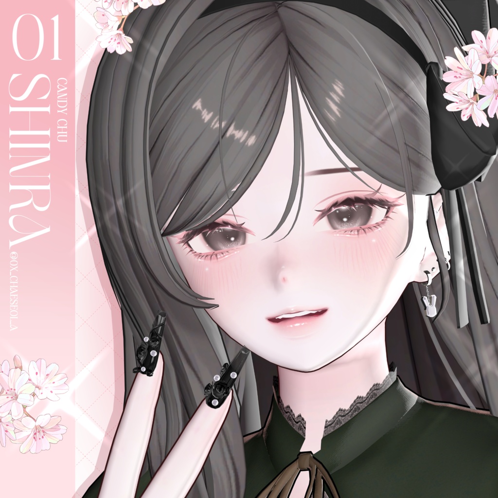 [3 Avatar] DAY ~ Make up Texture + Eye Texture ~ 缩略图 12