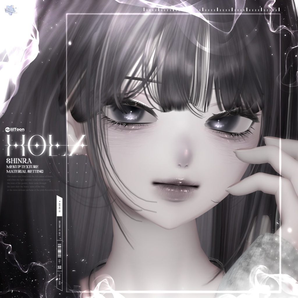 [森羅/Shinra] HOLY ~ Make up Texture