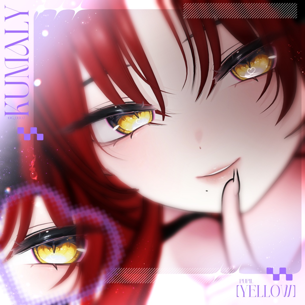 !!SALE!! 【15アバター対応】 Uru Uru ~ Eye texture ~