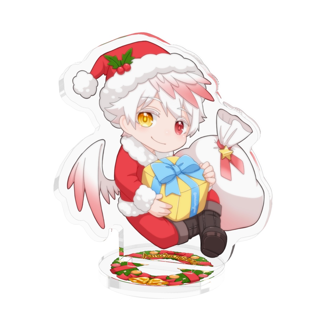 メリクリ!天神々ふうま☆アクリルフィギュア