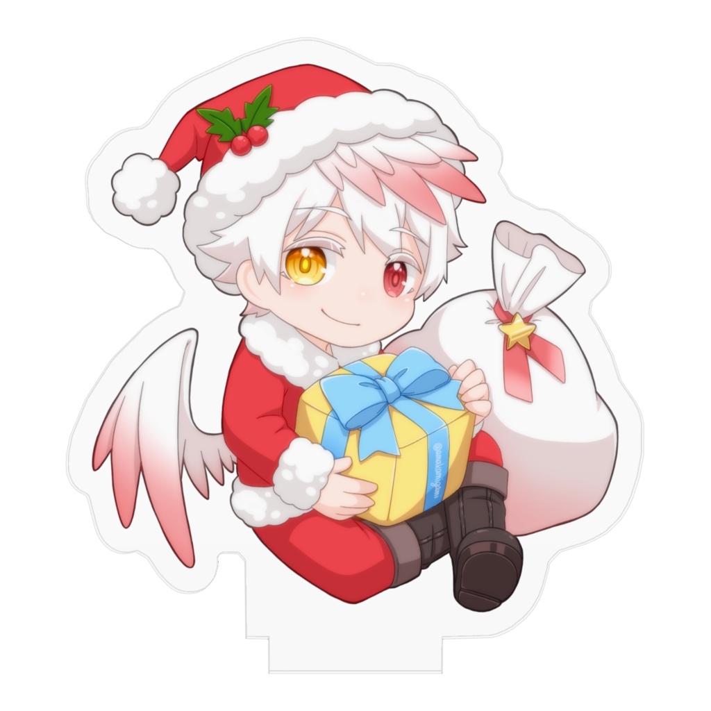 メリクリ!天神々ふうま☆アクリルフィギュア