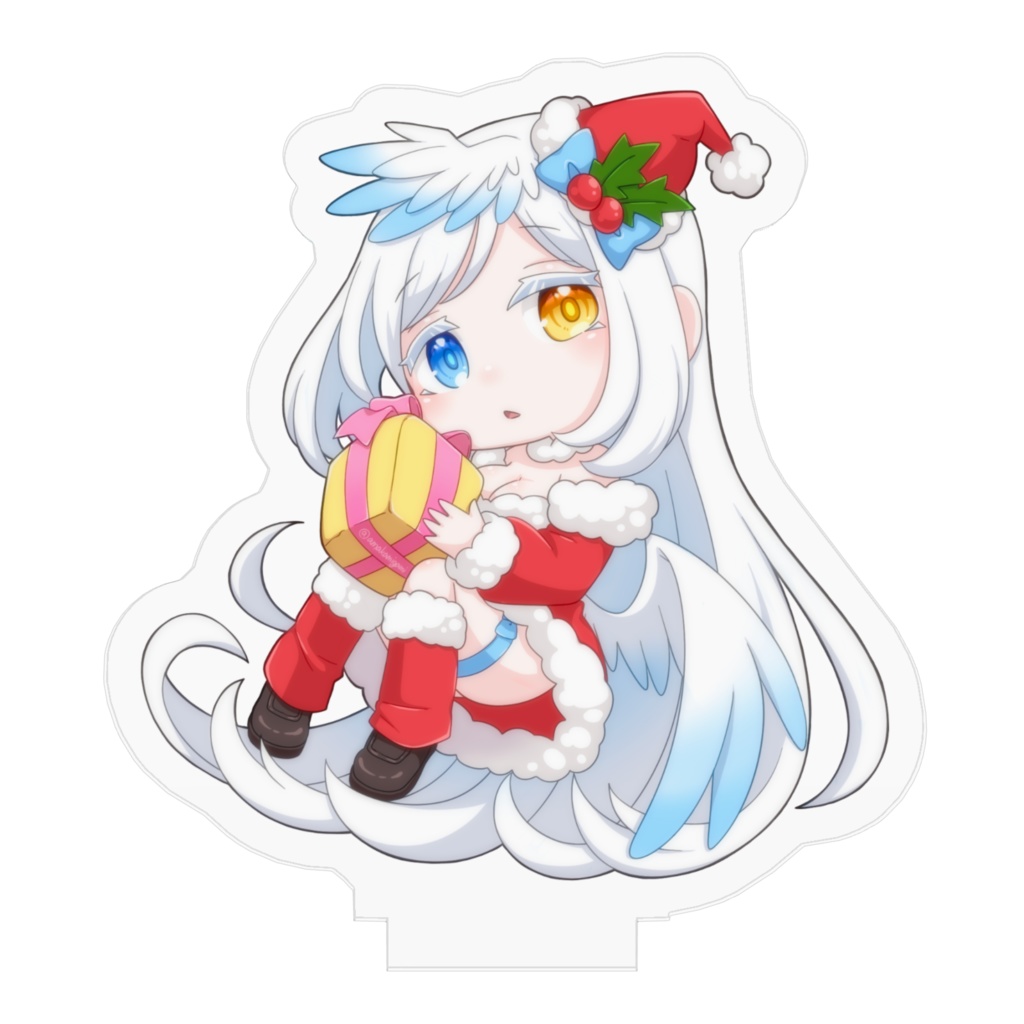 メリクリ!天神々ゆきの☆アクリルフィギュア