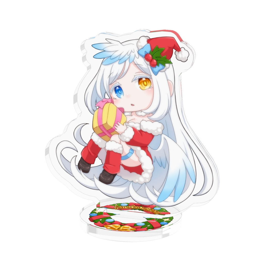 メリクリ!天神々ゆきの☆アクリルフィギュア