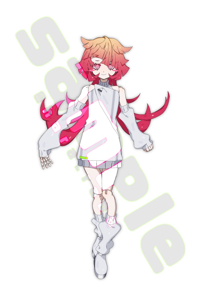 【UTAU音源】ドール・アニア - ノーマル -