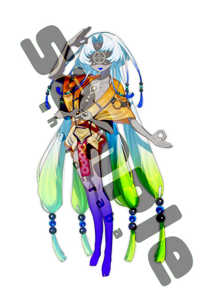 【UTAU音源】アルナイ