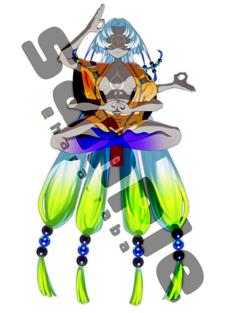 【UTAU音源】アルナイ