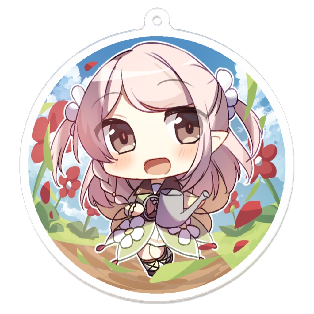 【アクリルキーホルダー】リリス