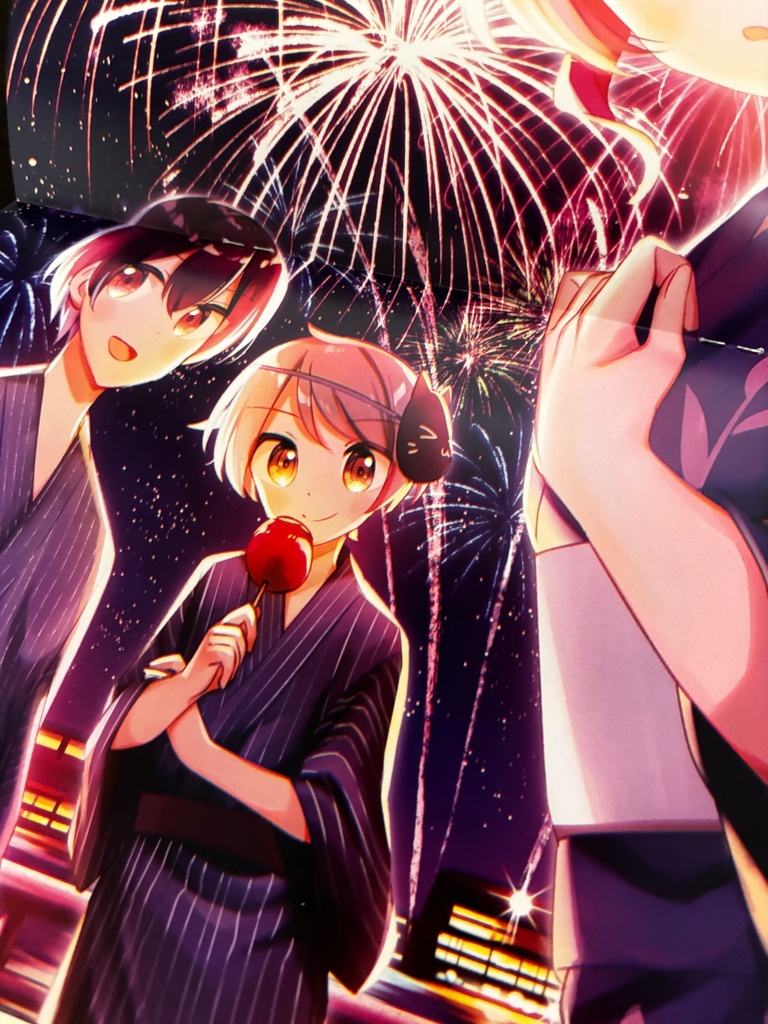 【冊子版】旅物語