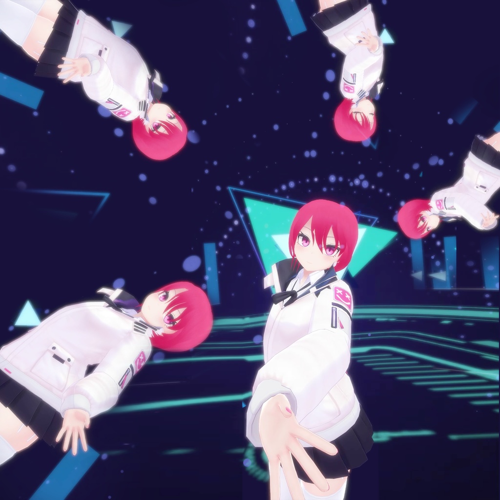 無料 NOW FREE - Short Hair 短い髪 【センティッドScented】【ウルフェリアWolferia】【イヨEYO】【狐雪Koyuki】【あまなつAmanatsu】【京狐Kyoko】