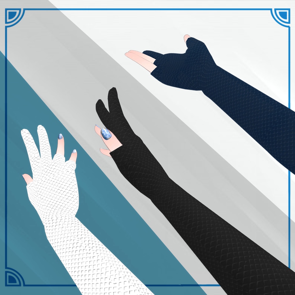 サイバー衣装 - 京狐 / Cyber outfit - Kyoko