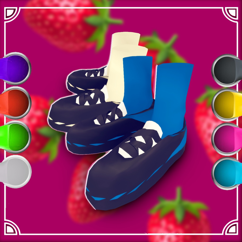 コート - 코트 - あんり - 안리 - 碼希 - まき- 마키 - Coat for Maki and Anri