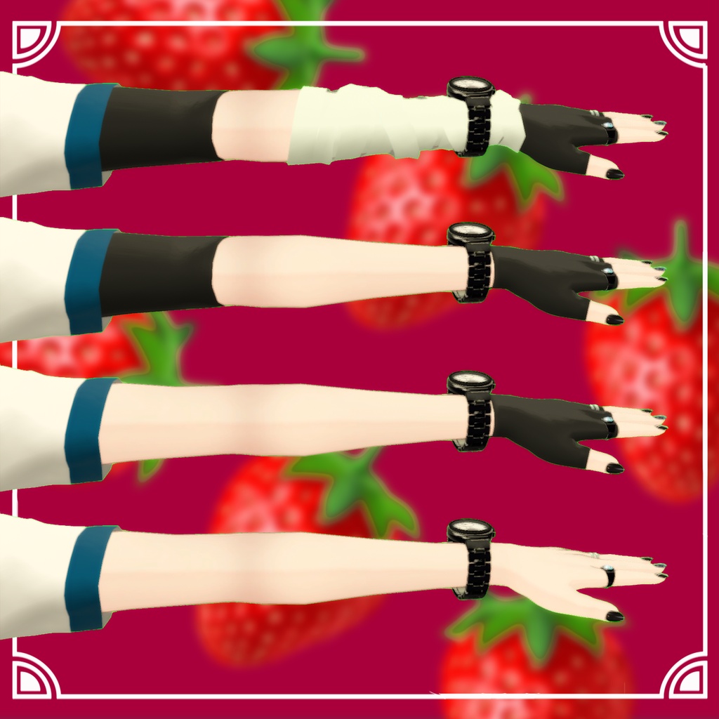 クールストリートアウター - 碼希 - まき - cool street outfit - Maki