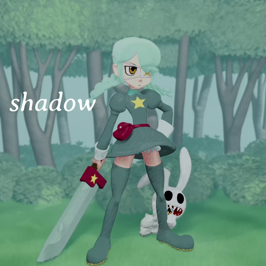 3DCG Annie and Sagan data