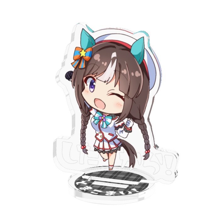 ホッコータルマエ アクリルスタンド