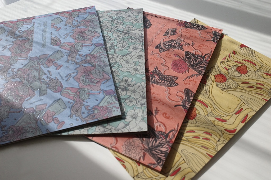 【新装版】フリーペーパーまとめ集1+2