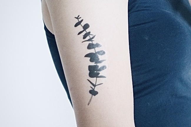 タトゥーシール 単色