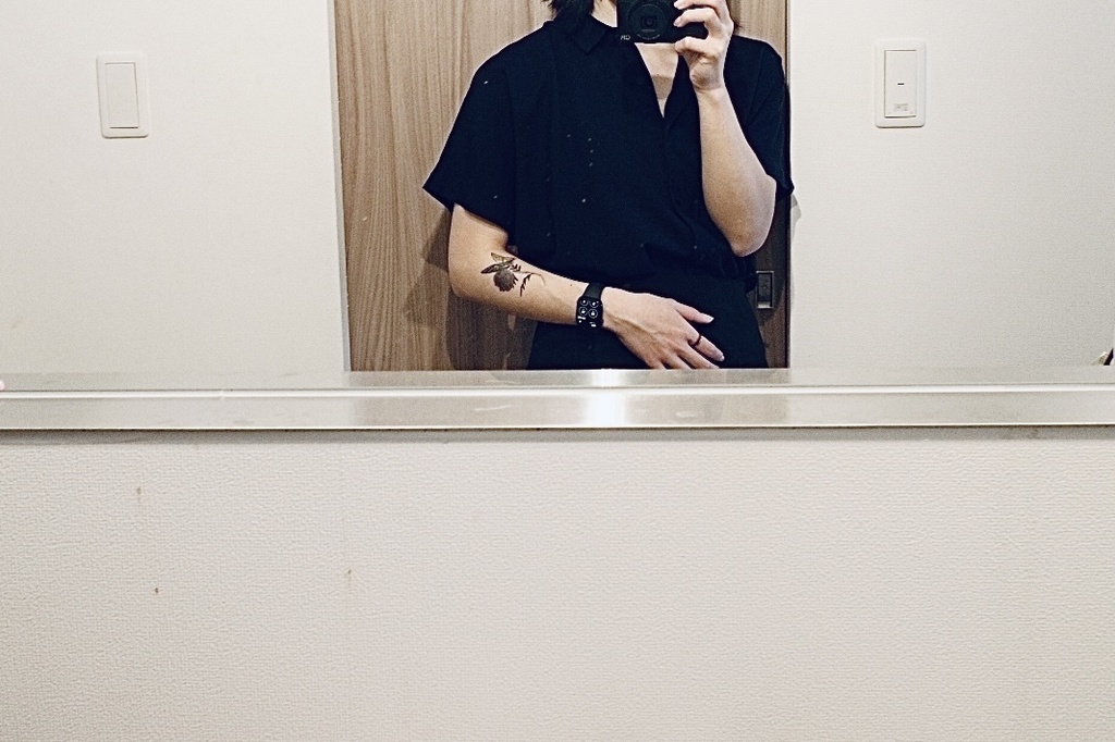 タトゥーシール 単色