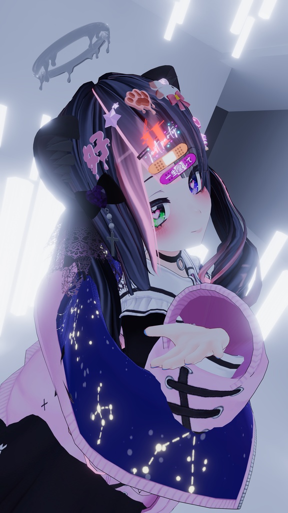 好き(しゅき)ピン