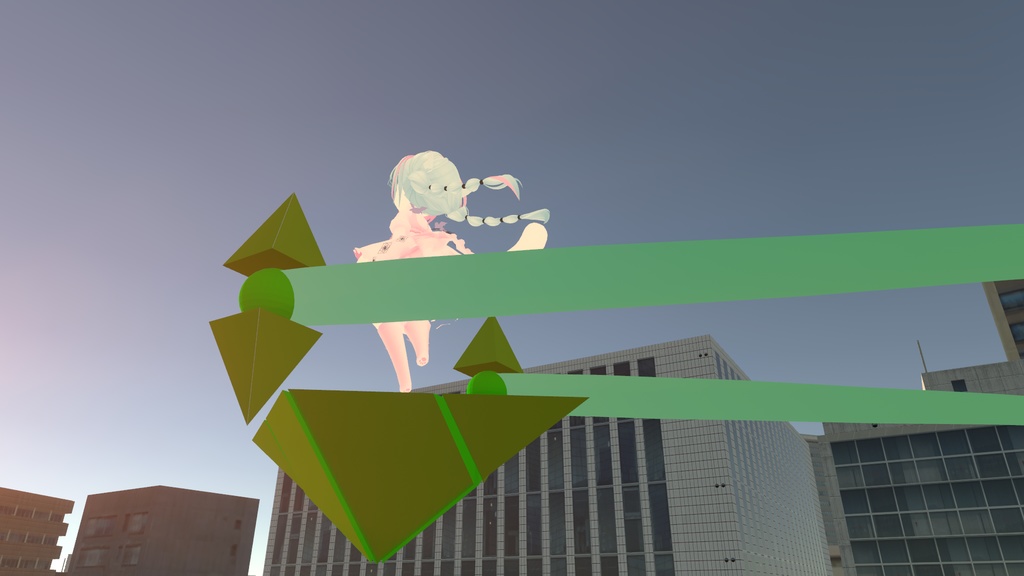 VRC想定「ルインズスター」