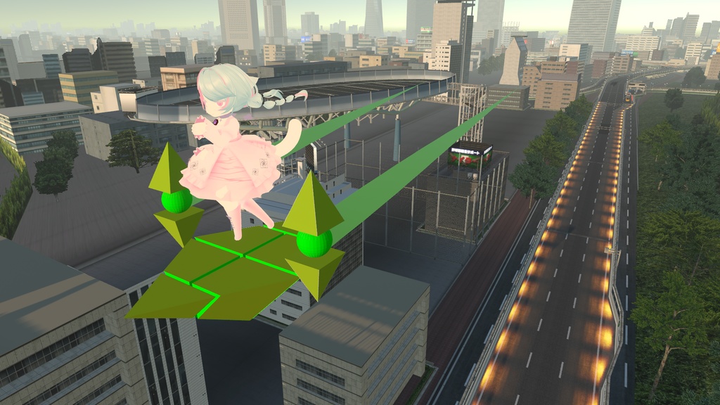 VRC想定「ルインズスター」