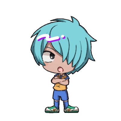 自立ミニアクリルスタンド 倉間