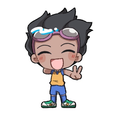 自立ミニアクリルスタンド 浜野