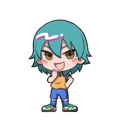 自立ミニアクリルスタンド マサキ