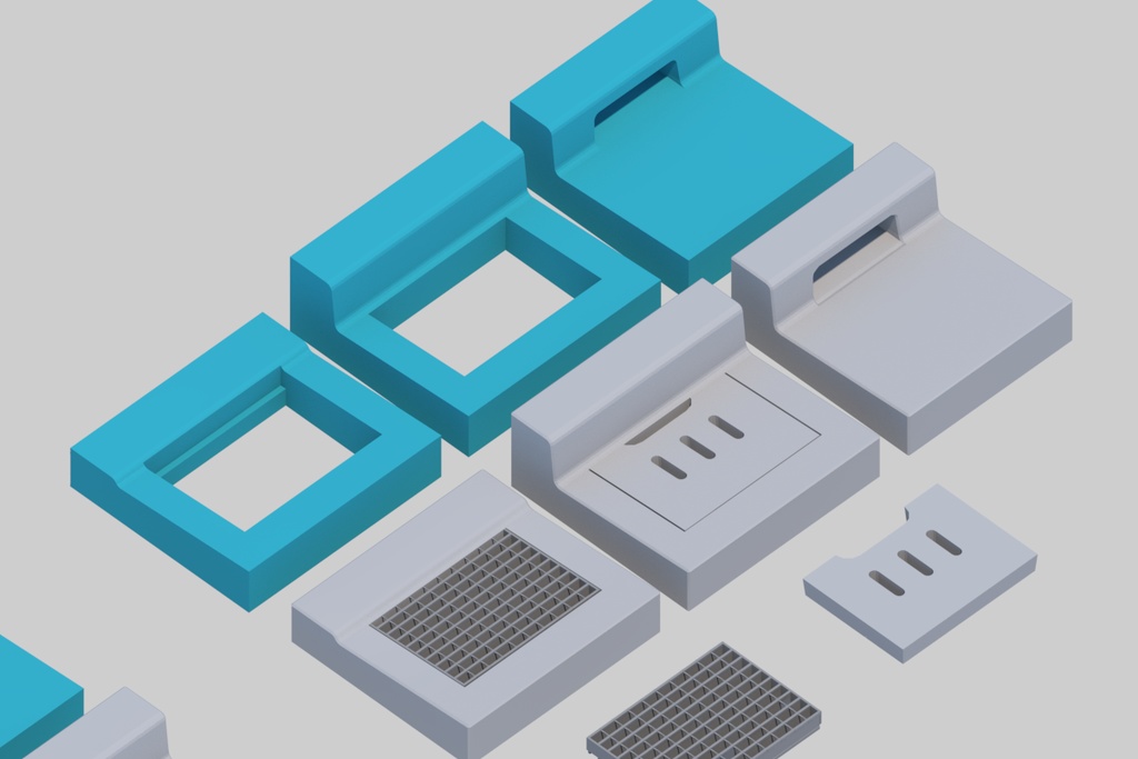 L型側溝 街渠 1型