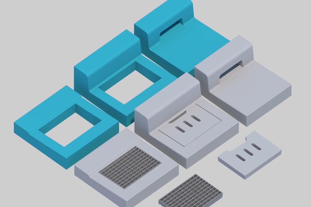 L型側溝 街渠 2型