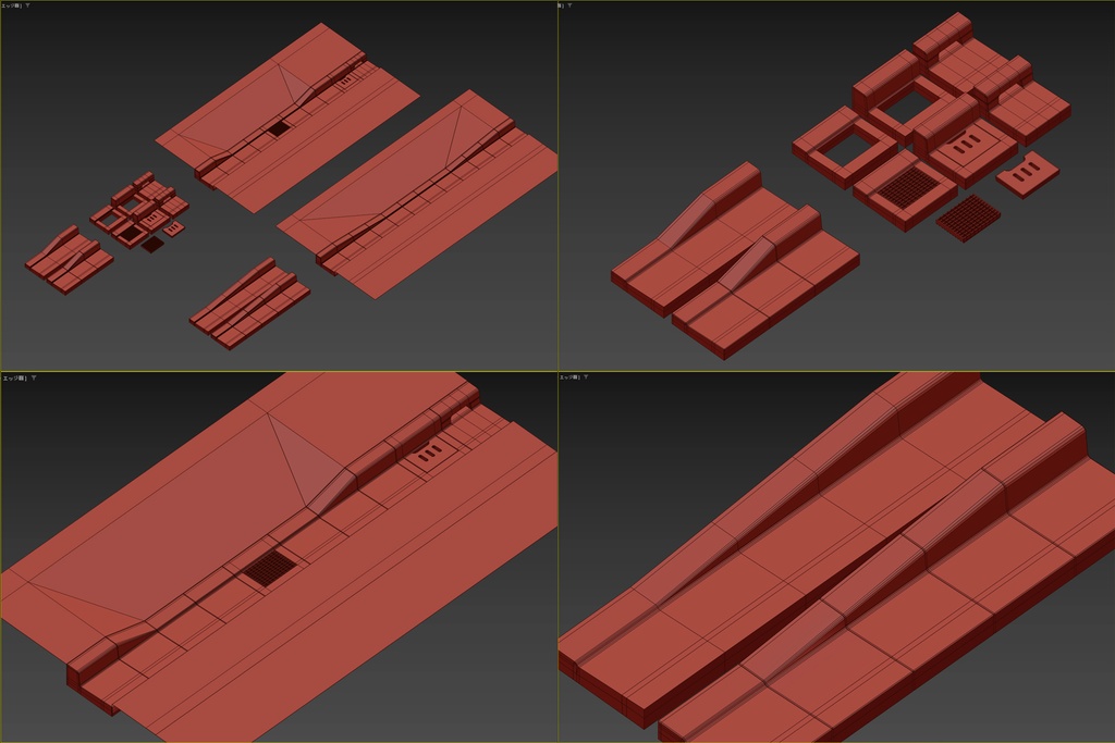L型側溝 街渠 2型