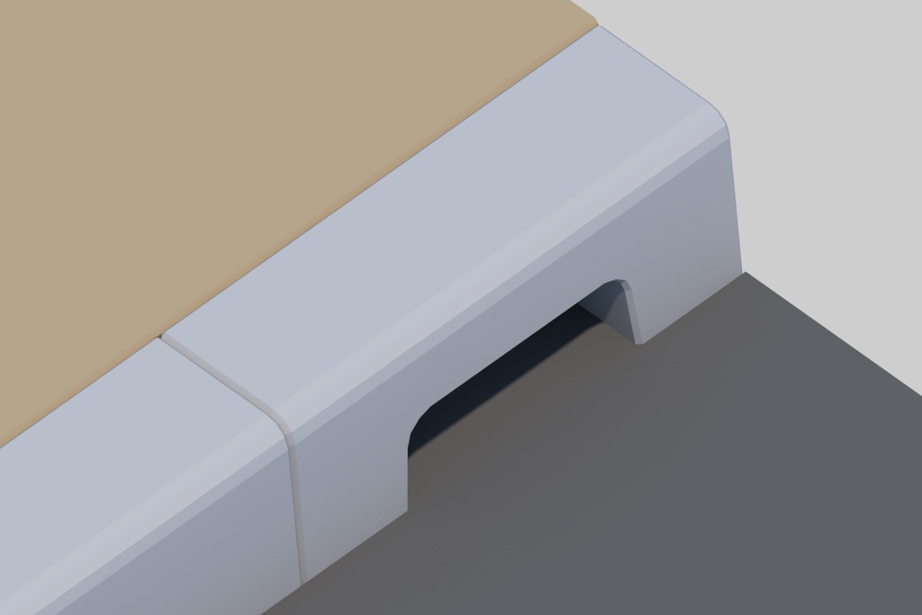 縁石 片面歩車道ブロック