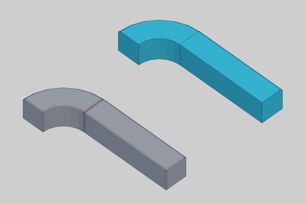 敷地境界ブロック(植栽ブロック