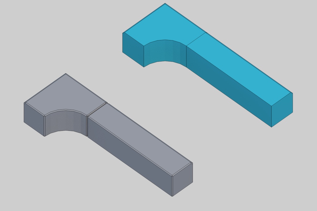 敷地境界ブロック(植栽ブロック